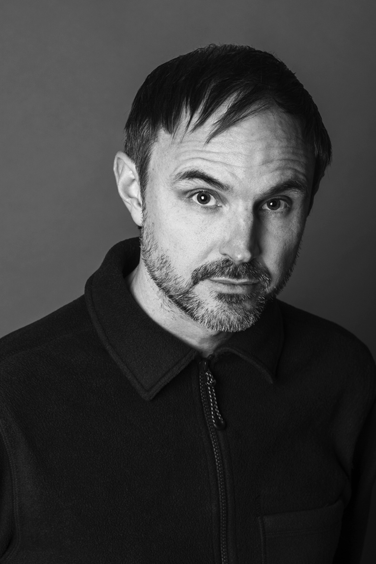 Portrait of Jonathan Silén
